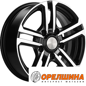 Carwel Нива 1602  ABT  6,5х16  5x139,7  ЕТ40  98,5